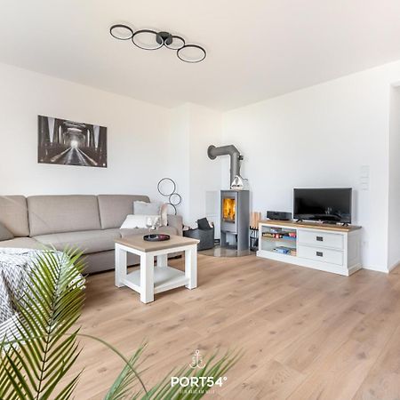 Ferienwohnung Plueschappel 올페니츠 외부 사진
