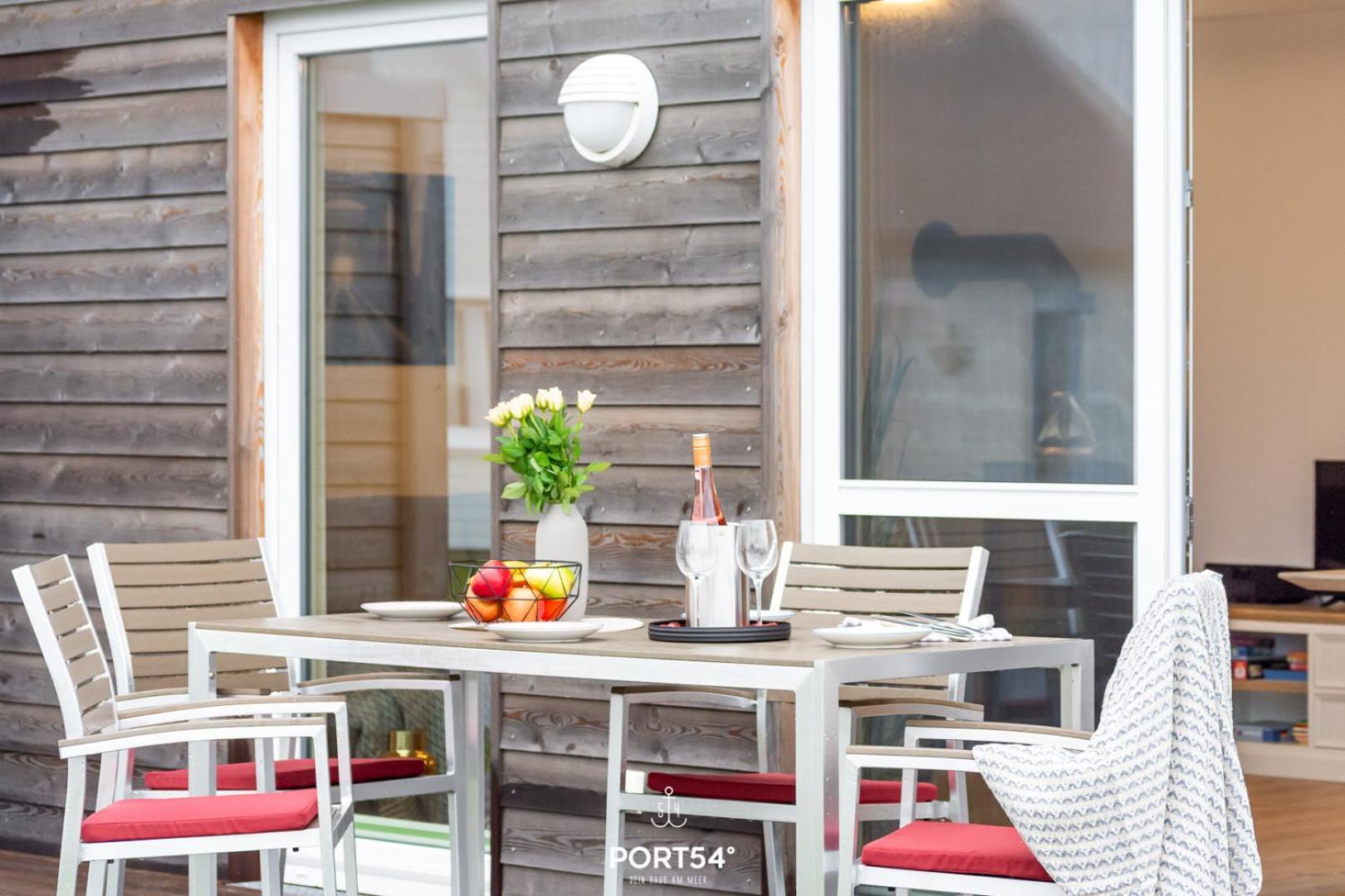Ferienwohnung Plueschappel 올페니츠 외부 사진