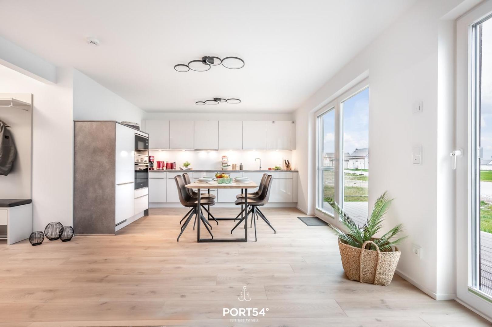 Ferienwohnung Plueschappel 올페니츠 외부 사진