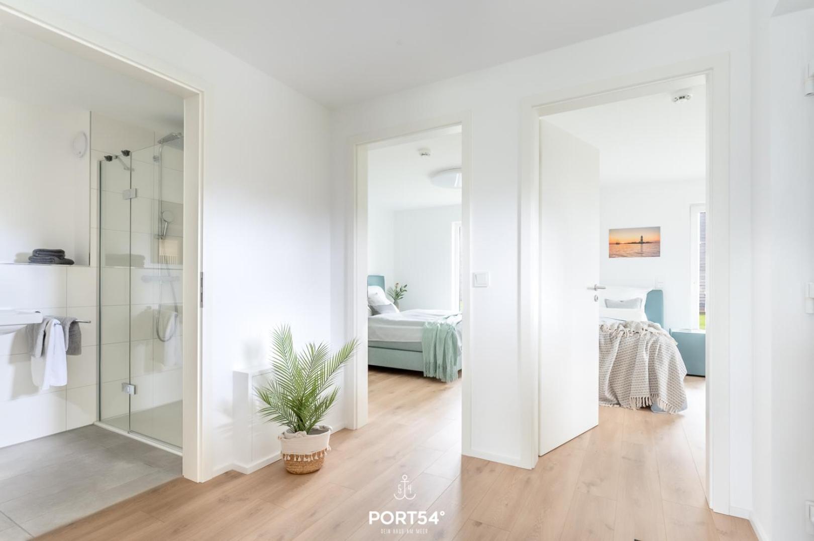 Ferienwohnung Plueschappel 올페니츠 외부 사진