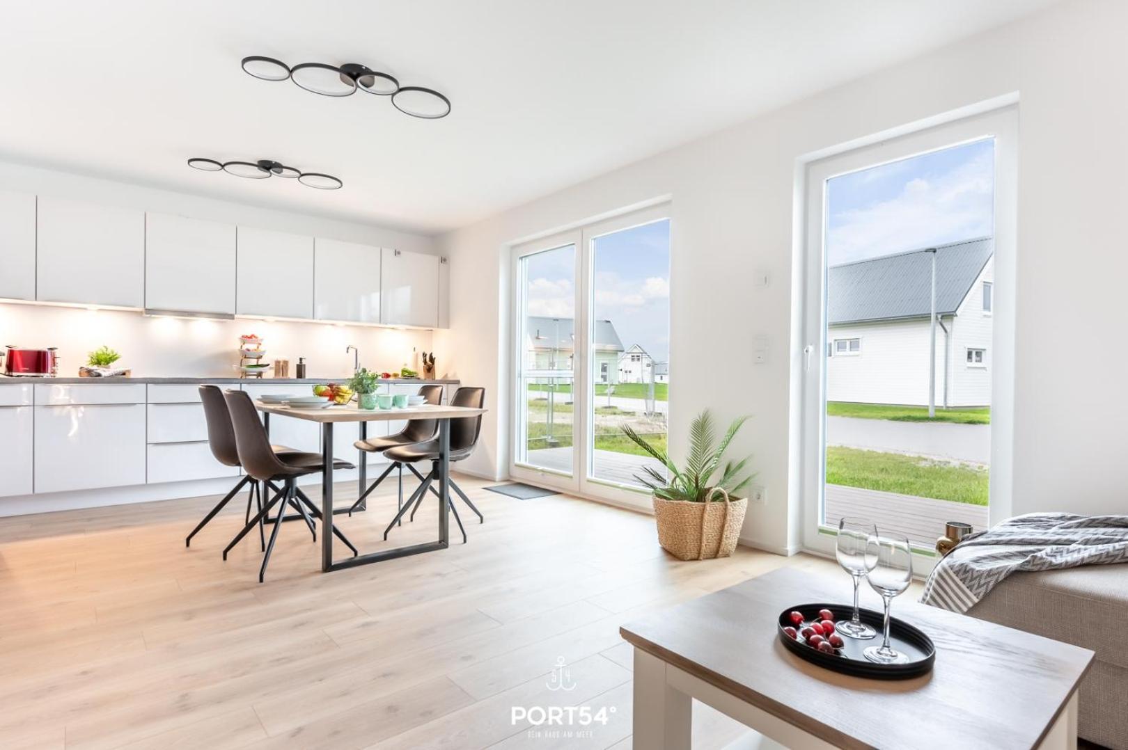 Ferienwohnung Plueschappel 올페니츠 외부 사진